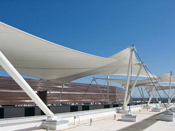 濰坊景觀膜結構制作廠家