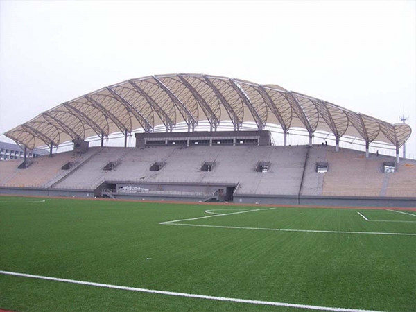 濰坊膜結(jié)構(gòu)看臺制作廠家