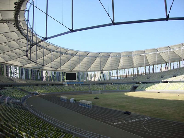 濰坊膜結構看臺制作廠家